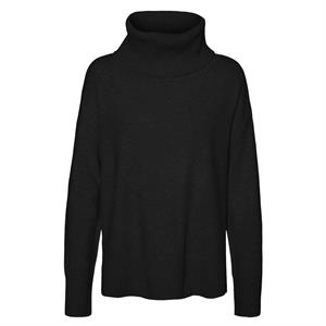 Vero Moda Doffy Cowl Neck Recycled Yarn Blend Sweater